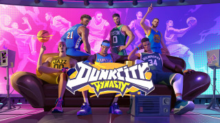 全明星街球派对