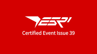 第39週電競賽事通知 Week 39 Esports Events Notice