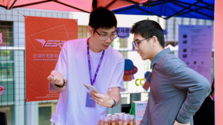 日均 45 分鐘親子互動，電競讓休閒遊戲成家庭新橋梁　　　　　　