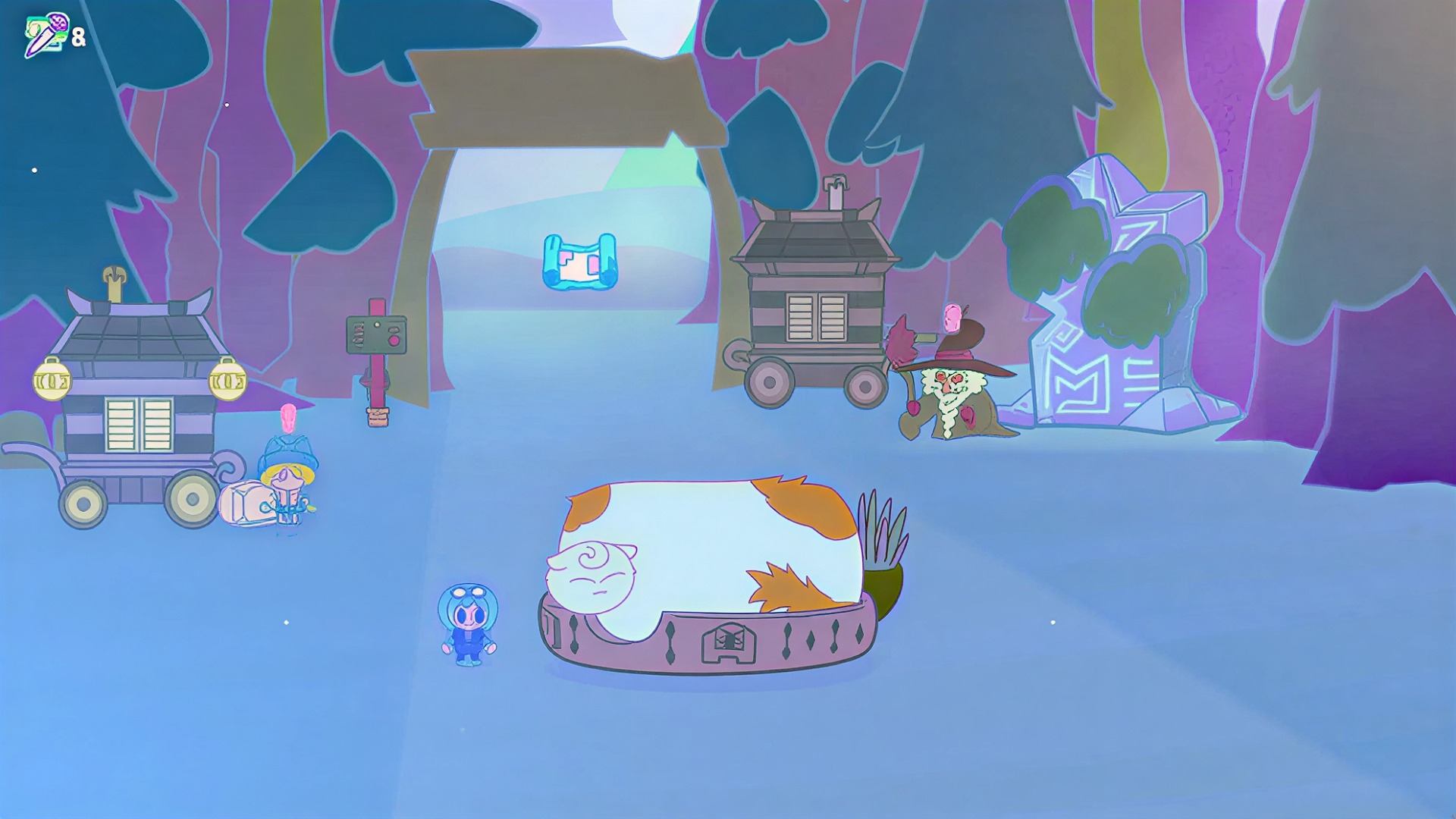 Hounimal 已正式在Steam平台推出