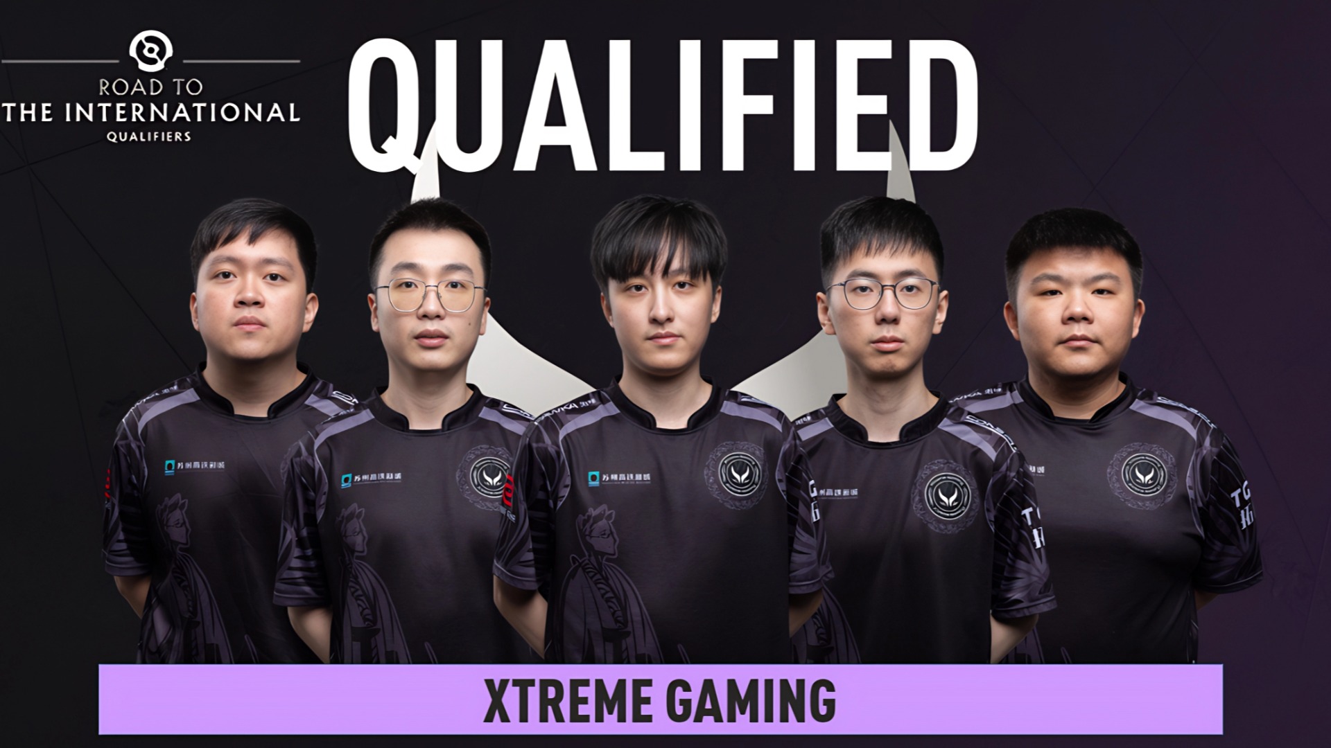 今年TI看什么？XG携手Tidebound出征国际邀请赛