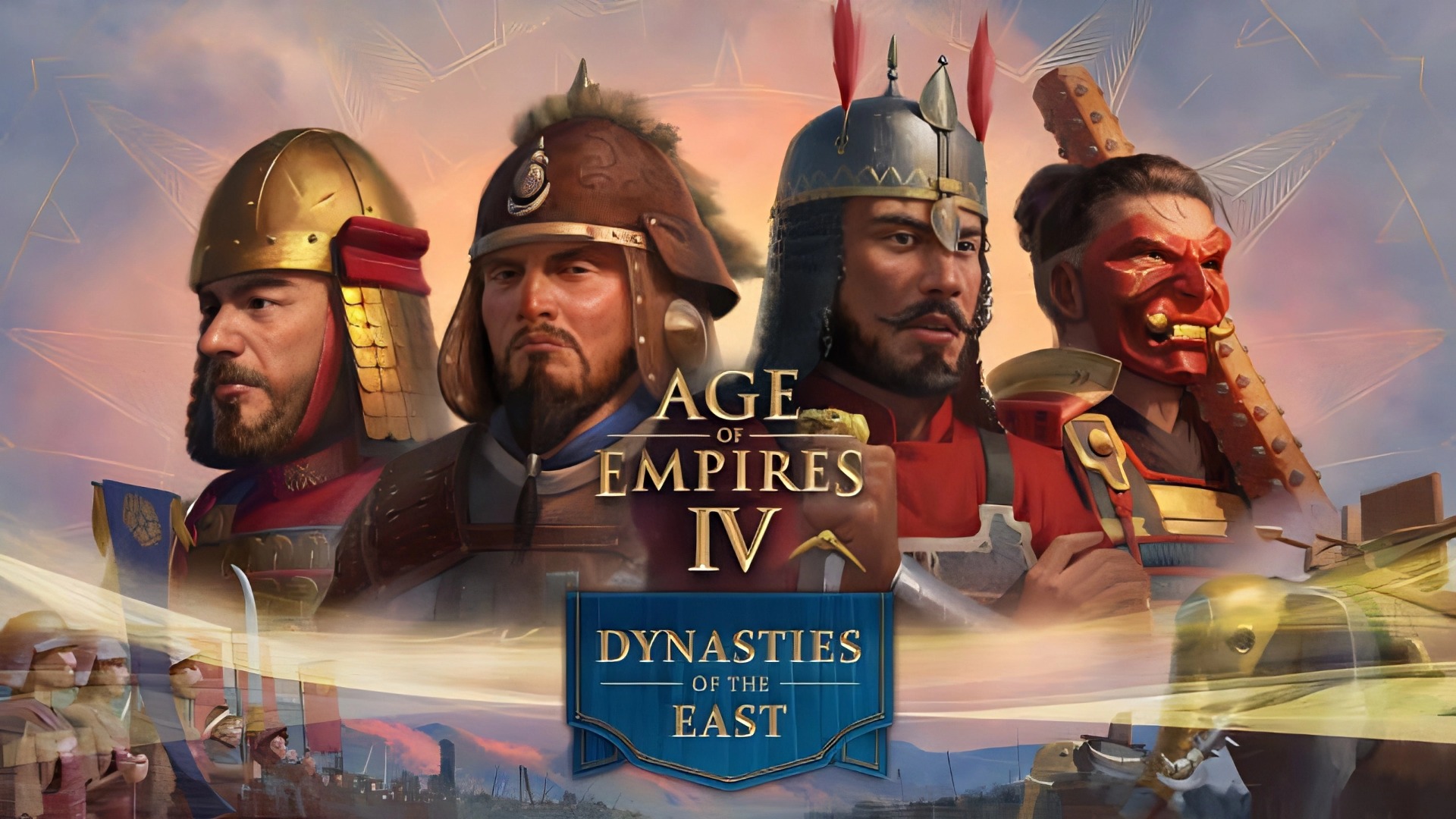 世紀帝國4公布DLC「東方王朝」詳情 Age of Empires IV Reveals Details of DLC "Eastern Dynasties
