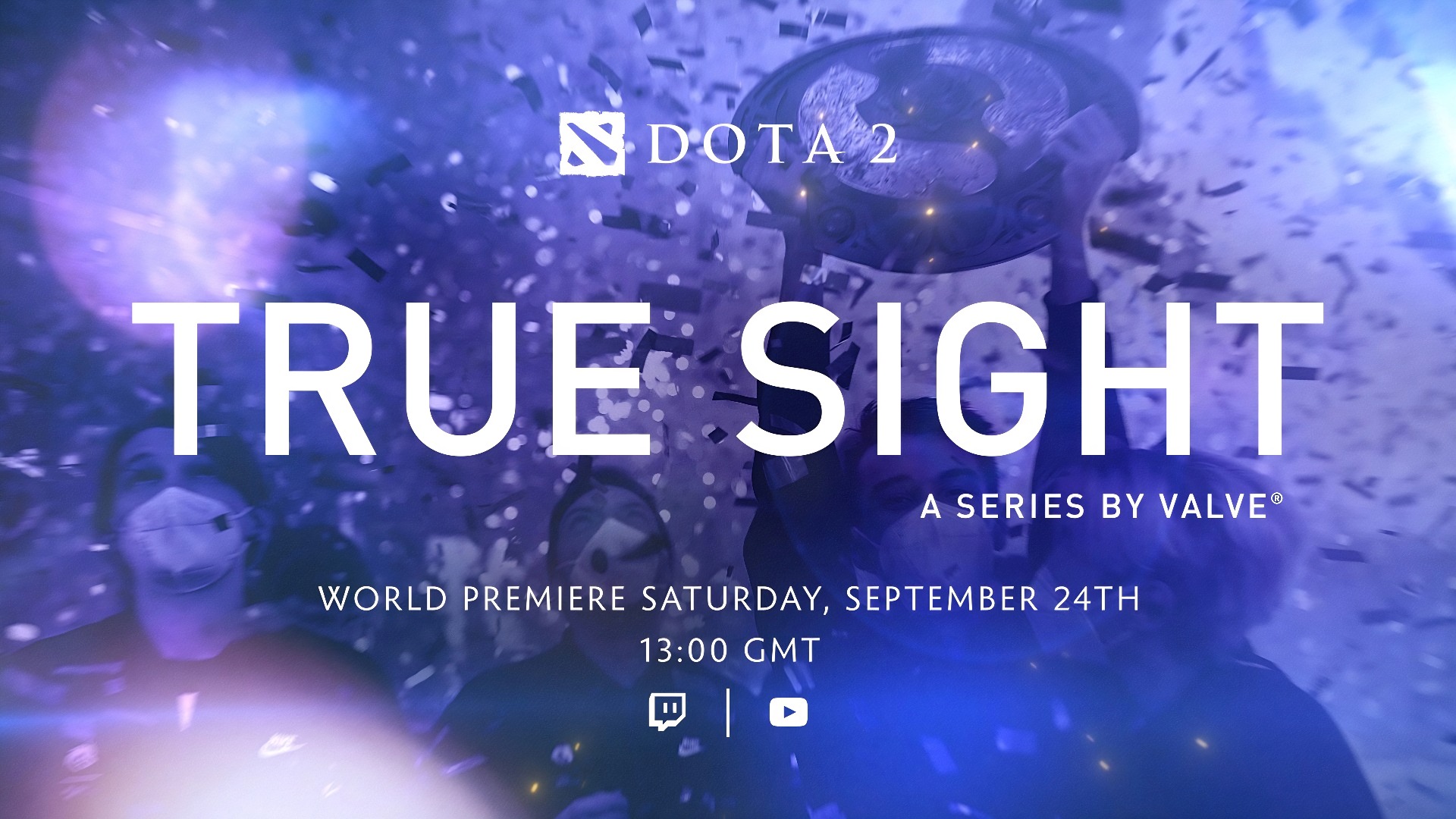 DOTA2 第十届国际邀请赛真视界出炉　　　TI10 True Sight for DOTA2 is Released