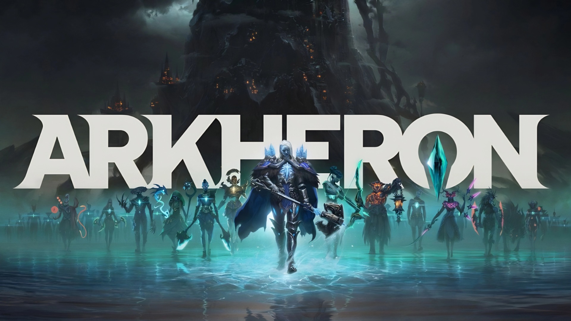 前魔獸總設計師造《Arkheron》公測 Arkheron – Built on World of Warcraft’s Design Philosophy – Launches Alpha Test