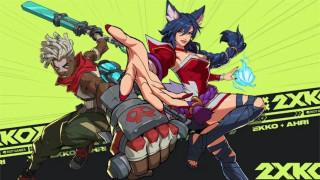 2XKO 内部测试赛