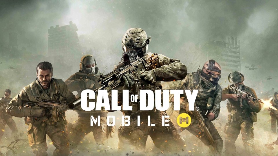 決勝時刻:Mobile (Call of Duty Mobile)