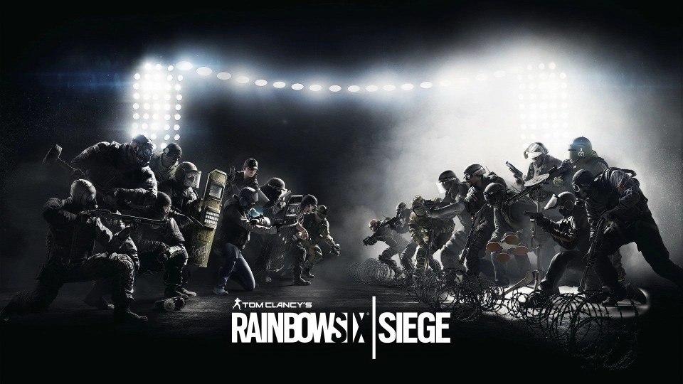 虹彩六號:圍攻行動 (Tom Clancy's Rainbow Six :Siege)