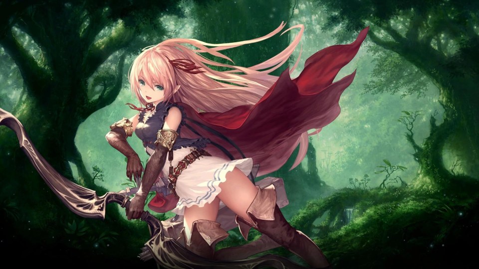 暗影詩章 (Shadowverse)