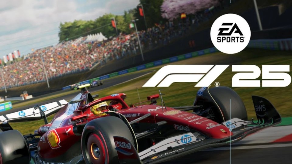 F1 25