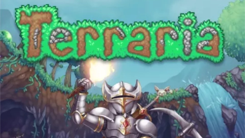 泰瑞利亞 (Terraria)